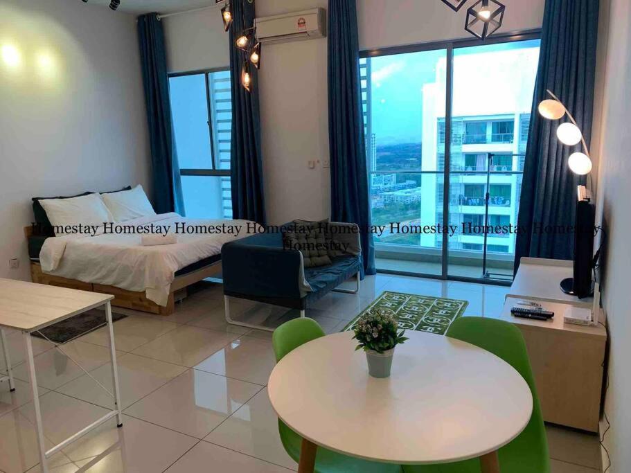 Couples Mind Relaxing Highfloor Staycation 9 — Hotel in Kuala Lumpur