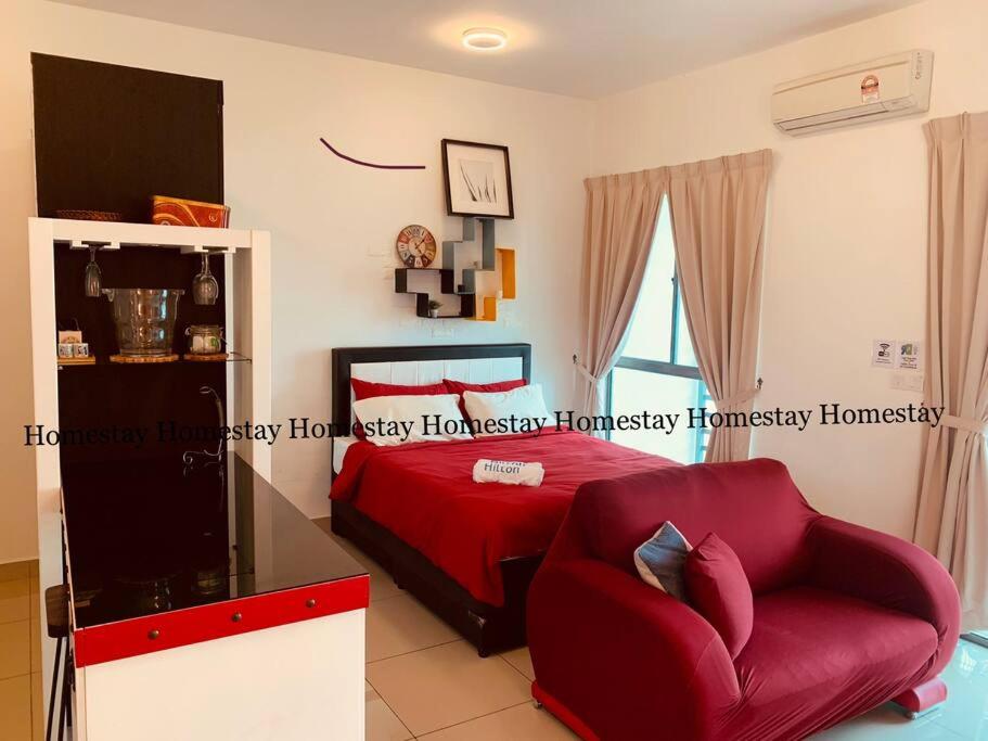 Couple Red Relaxing Gateway Holiday 10, Cyberjaya