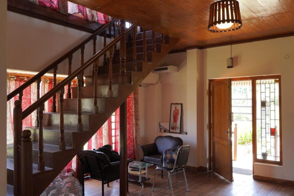Kee2 Wood House photo