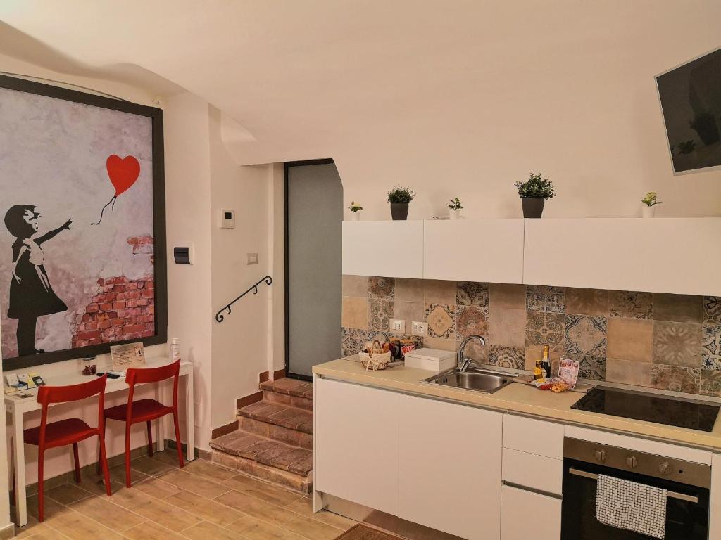 Heart Balloon House - Centro Storico Perugia - 1