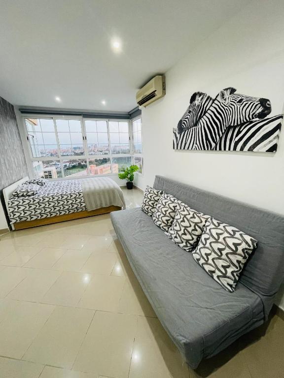Apartamento La Torre 1337 Precioso, moderno y con piscina - 5