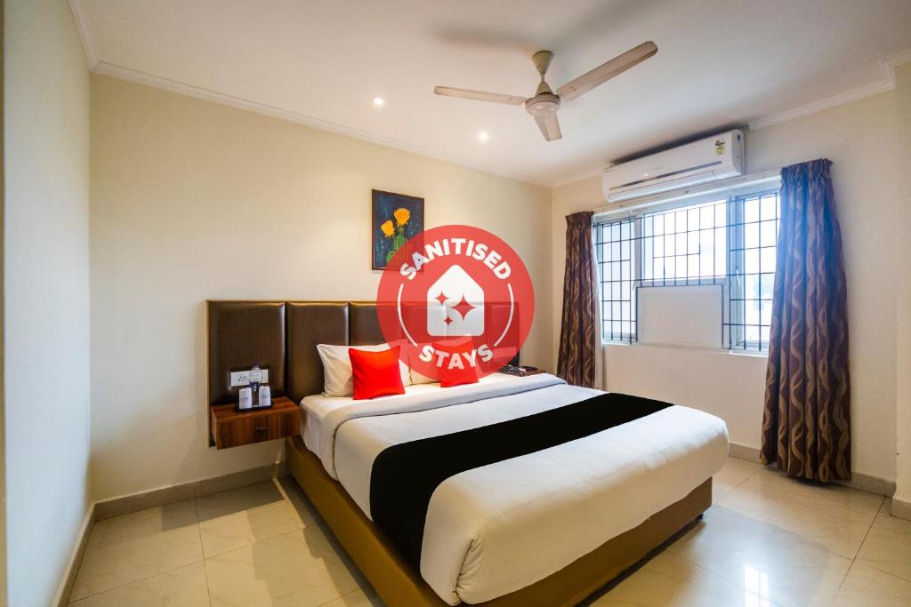 Capital O 66763 Blossoms Serviced Apartments