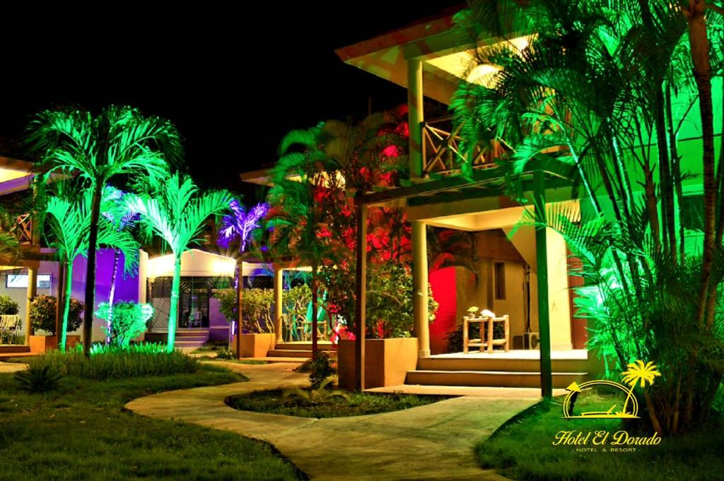 Hotel El Dorado — Hotel in La Romana