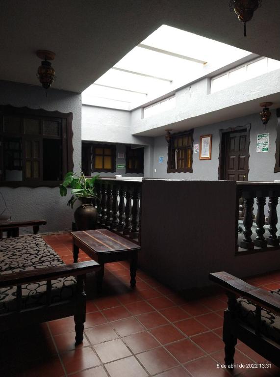 Hotel Plaza Mazamitla photo