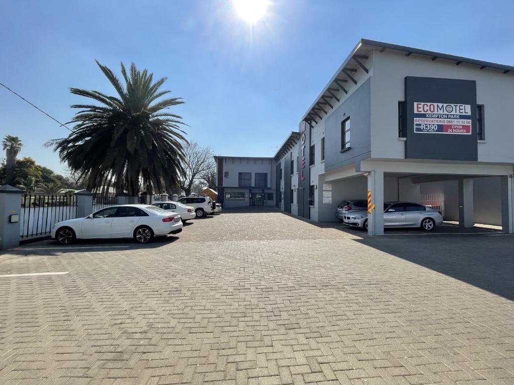 Ecomotel Kempton Park — Hotel in Johannesburg