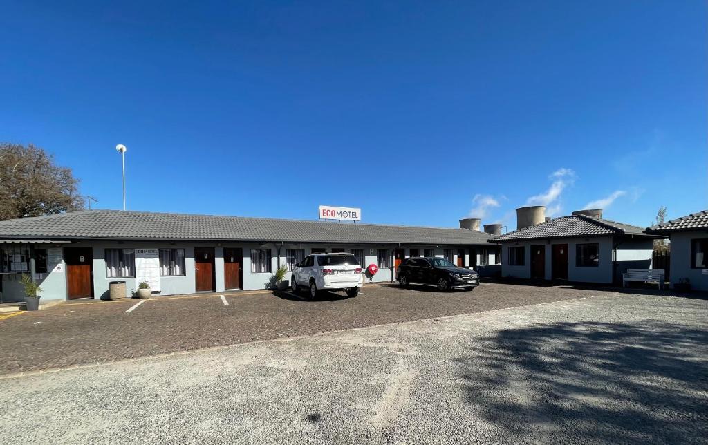 Ecomotel Isando, Kempton Park