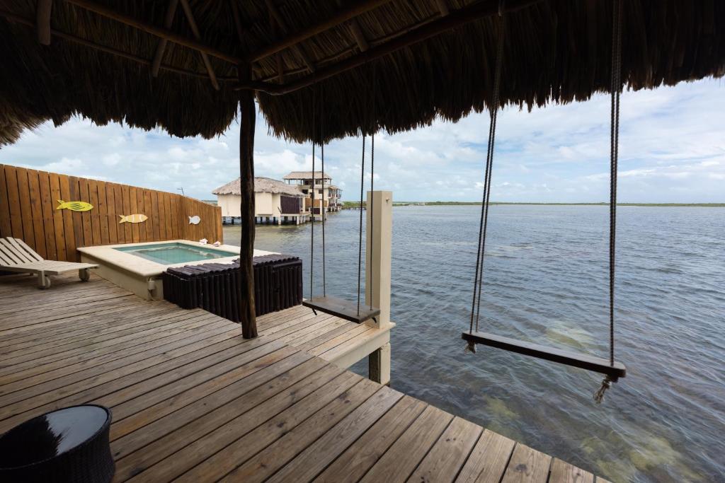 Lina Point Belize Overwater Resort