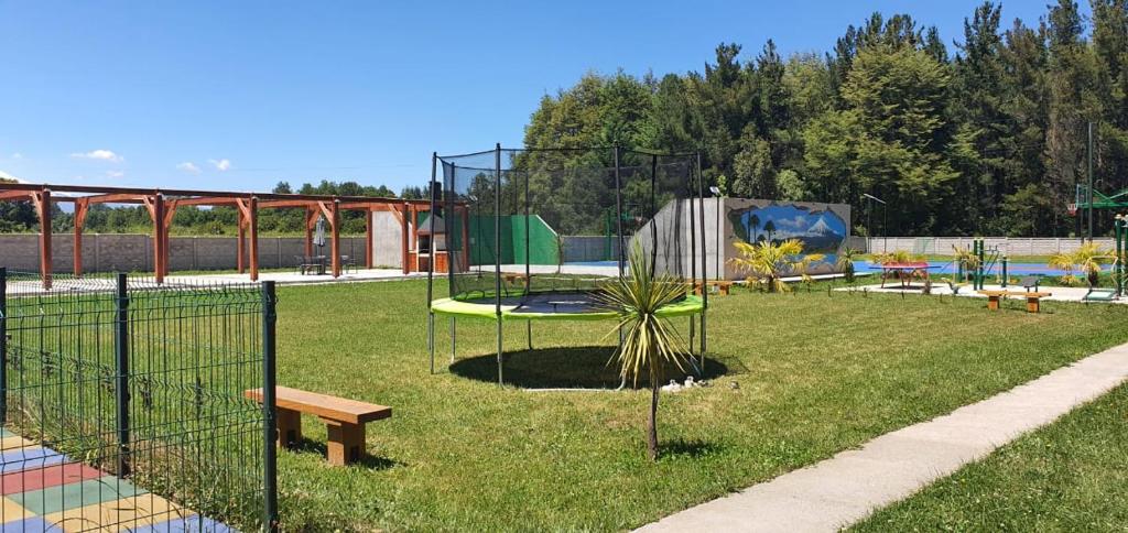 Centro Turístico Los Copihues de Villarrica - 3