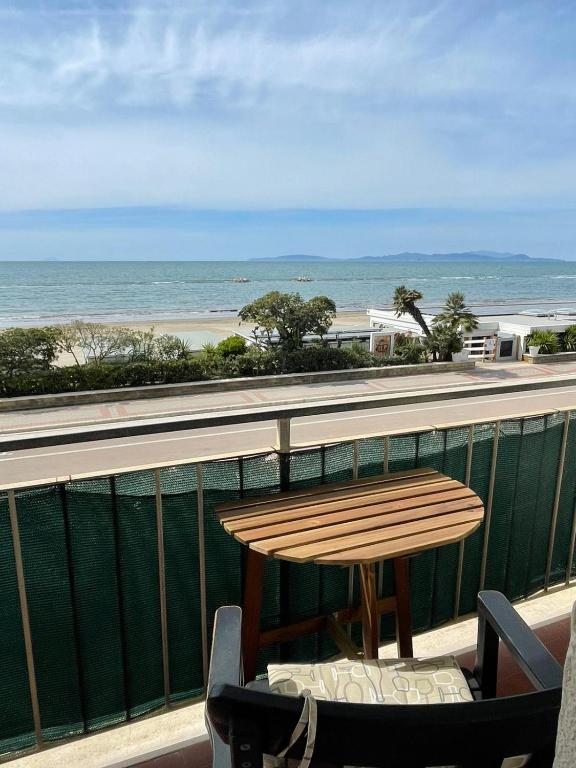 Toscana, appartamento con vista sul mare - 5
