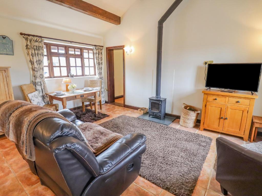 Dairy Barn, Pershore