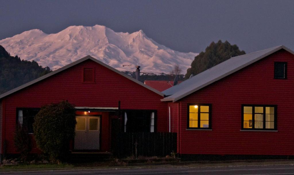 ทัศนียภาพภายนอกโรงแรม