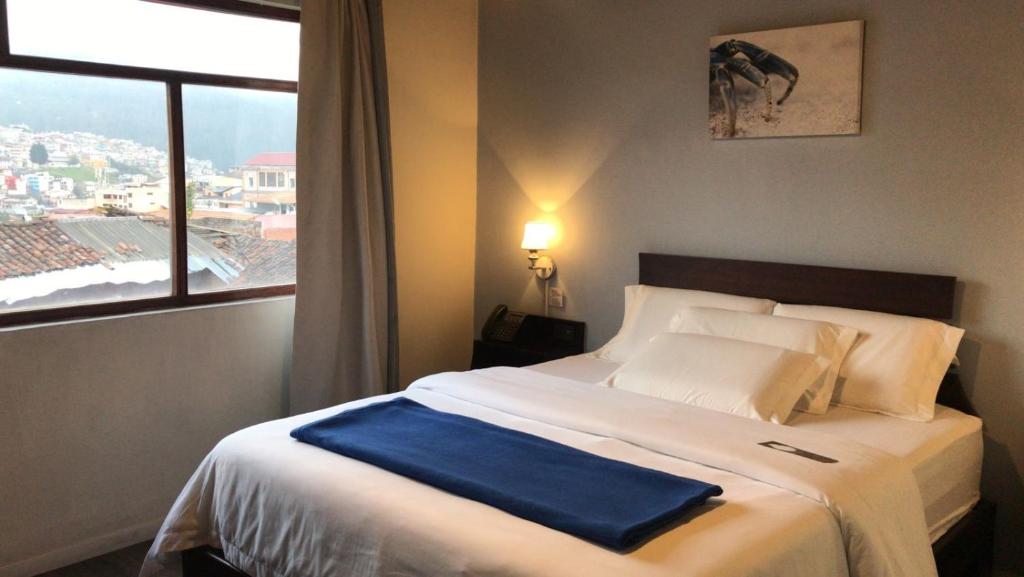 Hotel Colonial San Agustin