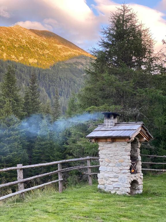 Almhütte Prem 1 - 3