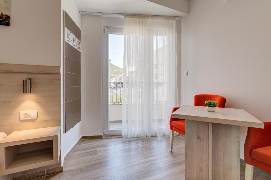 Al Mare apartments Budva photo
