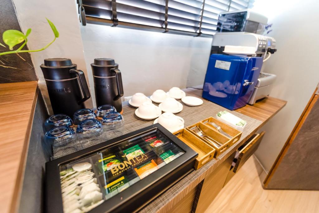 Penang Tien Hotel Georgetown Additional