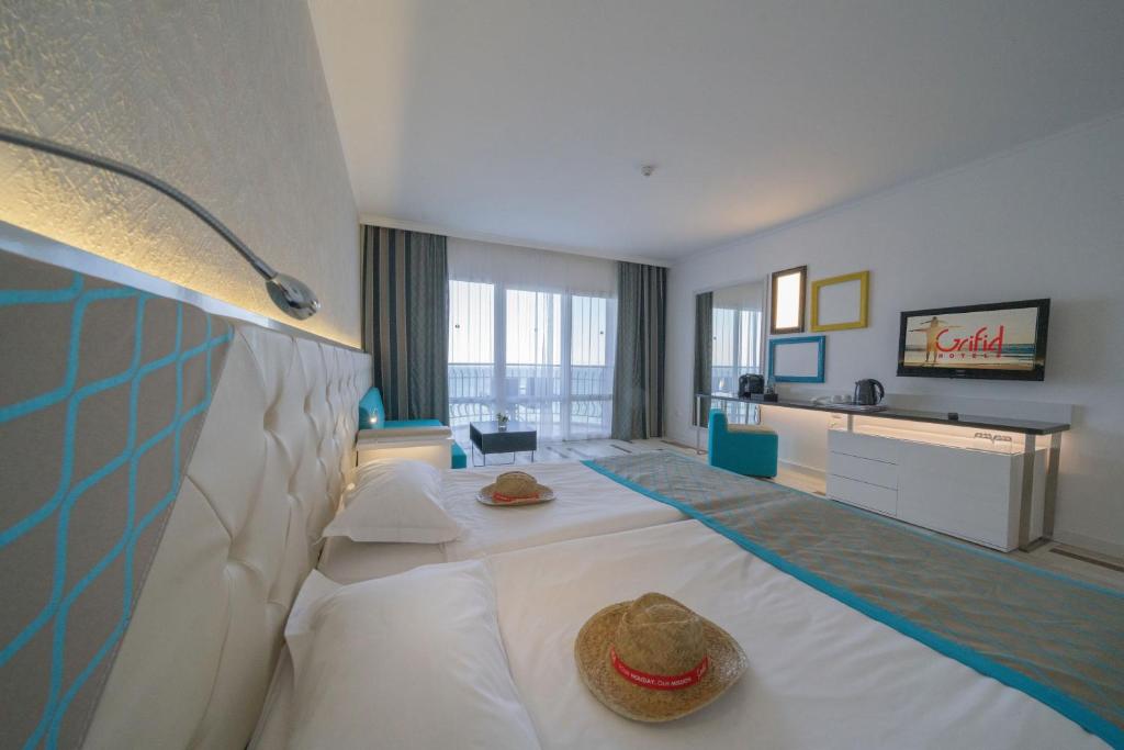 Sentido Marea Hotel - 24 hours Ultra All inclusive & Private Beach photo