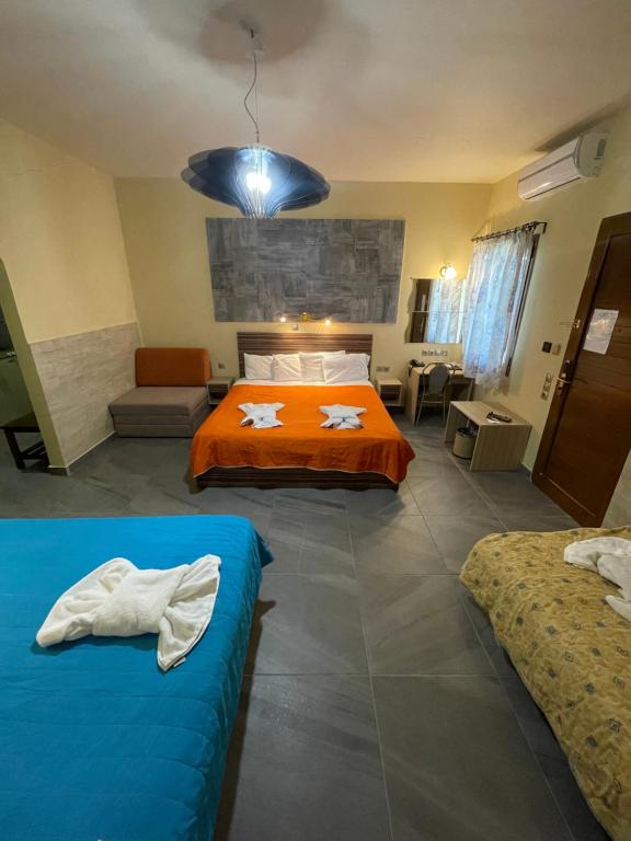 Mirabelle Hotel — Hotel rooms in Argassi, Ionian Islands