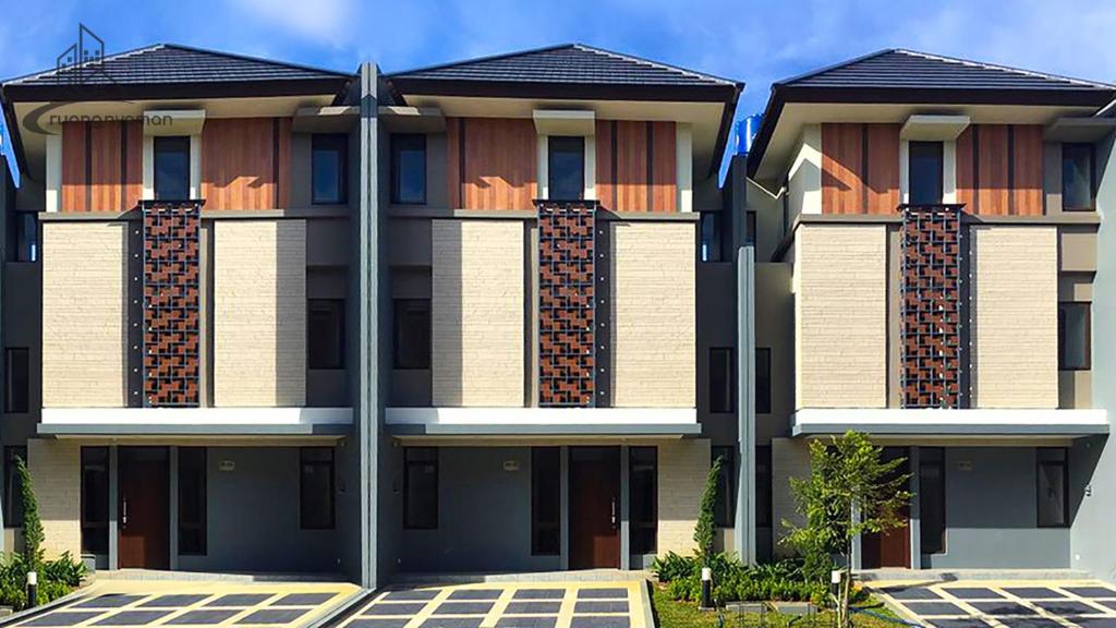 Regentown Near ICE BSD, Tangerang