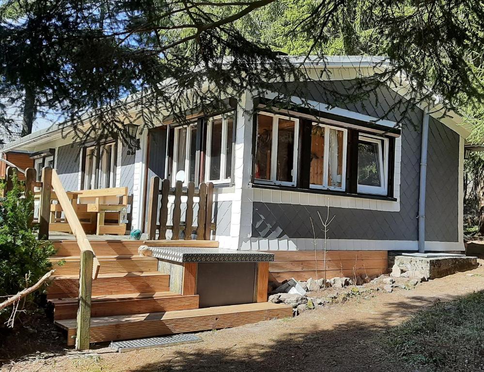 Ferienhaus Allzunah photo