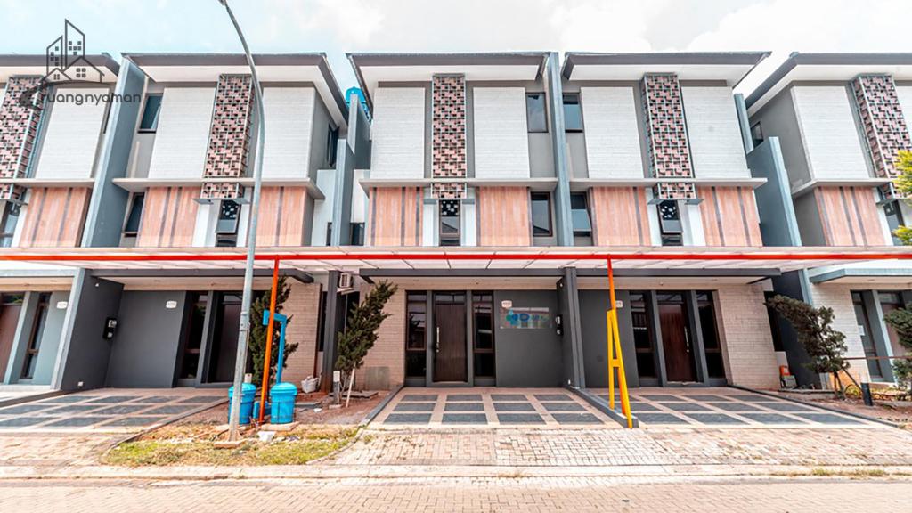 Regentown Near ICE BSD by Ruang Nyaman 外観