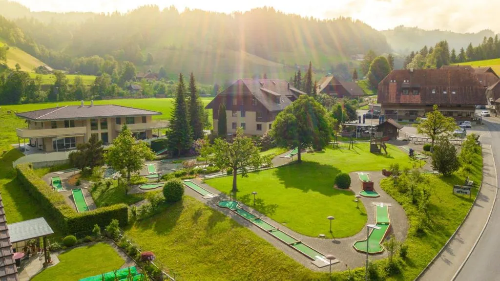 Hirschen Eggiwil, hotel in Eggiwil