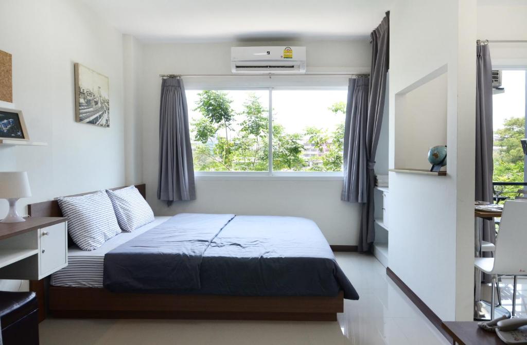 더 셉템버 살라야 전경