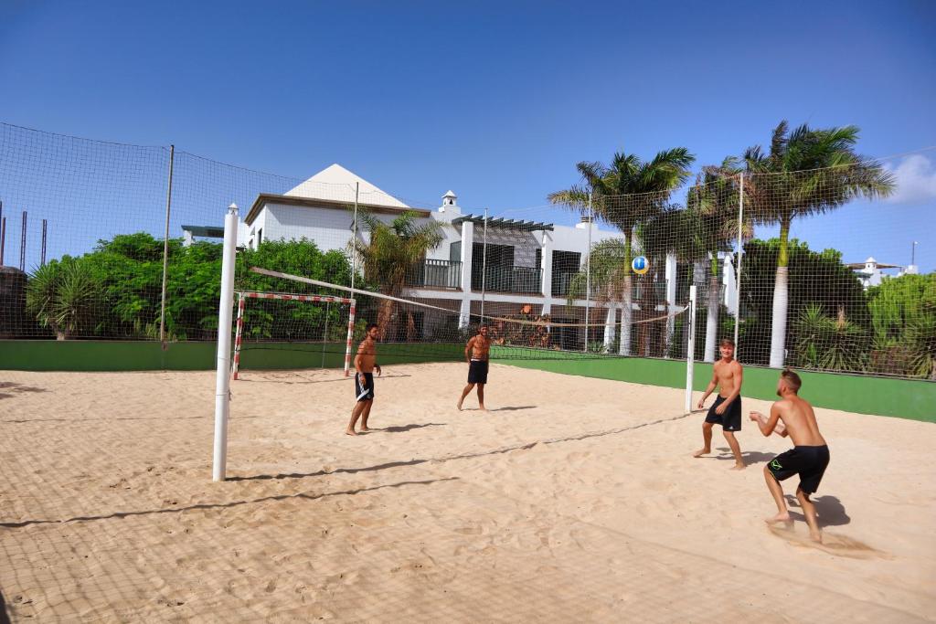 Las Marismas de Corralejo — Sports & recreation in Corralejo, Canary Islands