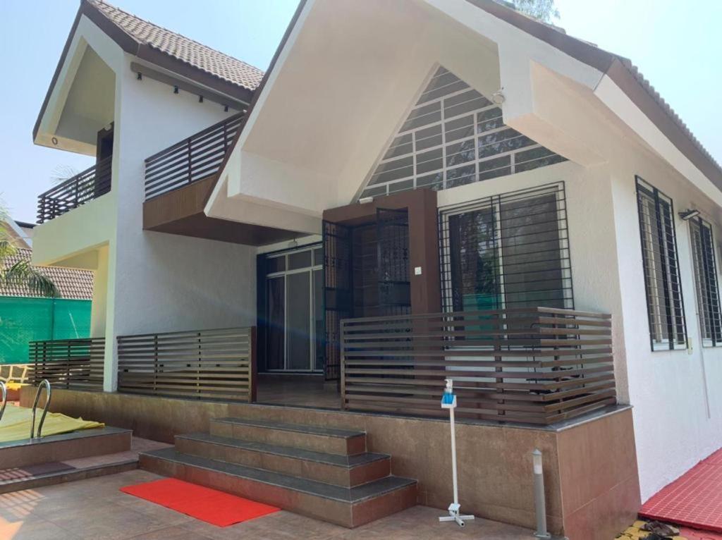 Wisteria Villa 35A — Hotel in Vikramgad