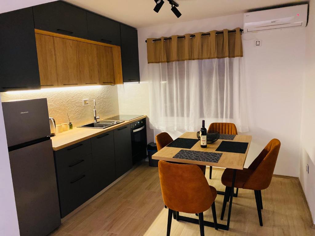 OM Apartment, Podgorica