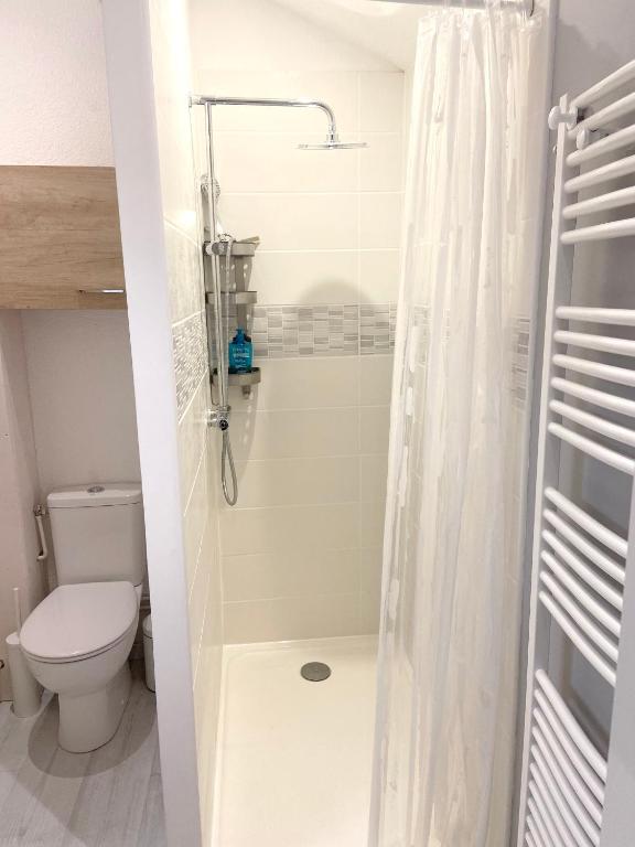 Appartement cosy à Manigod avec piscine partagée - 50 m² - 5