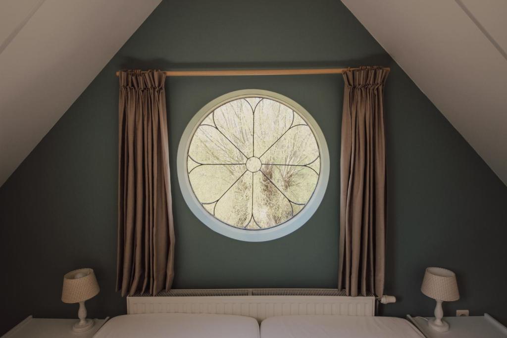 't Uilengat 6-8 persoons appartement, Retranchement