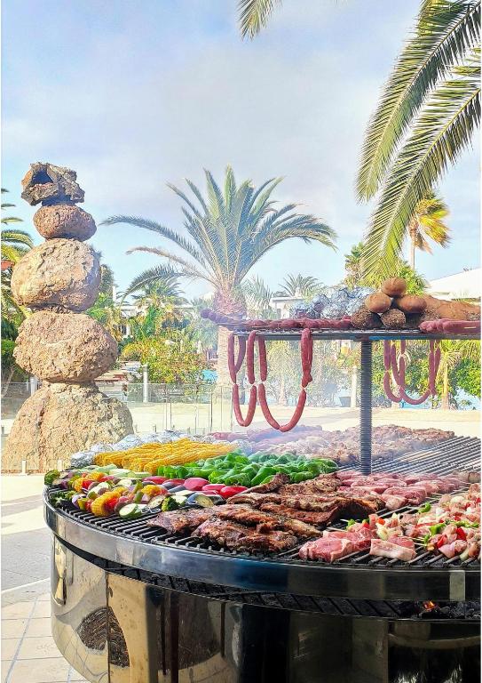 Las Marismas de Corralejo — Restaurant & bars in Corralejo, Canary Islands