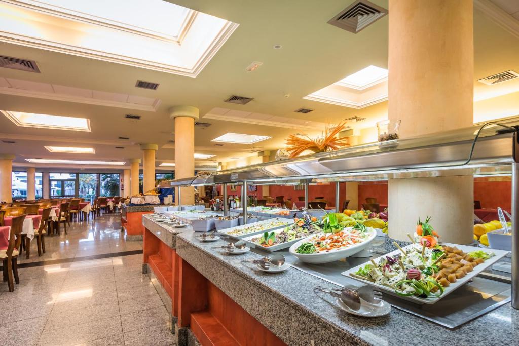 Las Marismas de Corralejo — Restaurant & bars in Corralejo, Canary Islands