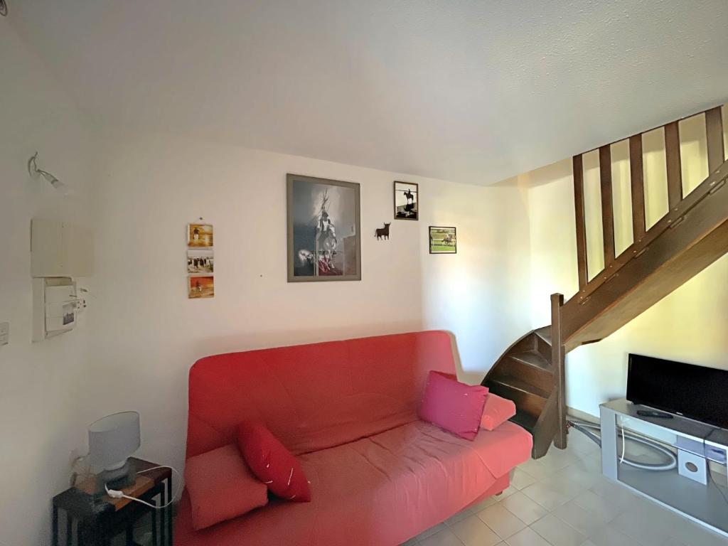 Ref LS64: Maison 4-6 pers Les Hameaux de Camargue - 2