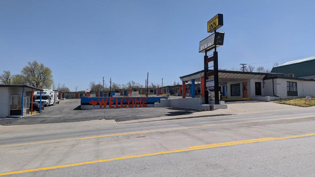 Canadian Inn — Hotel in Canadian (TX)