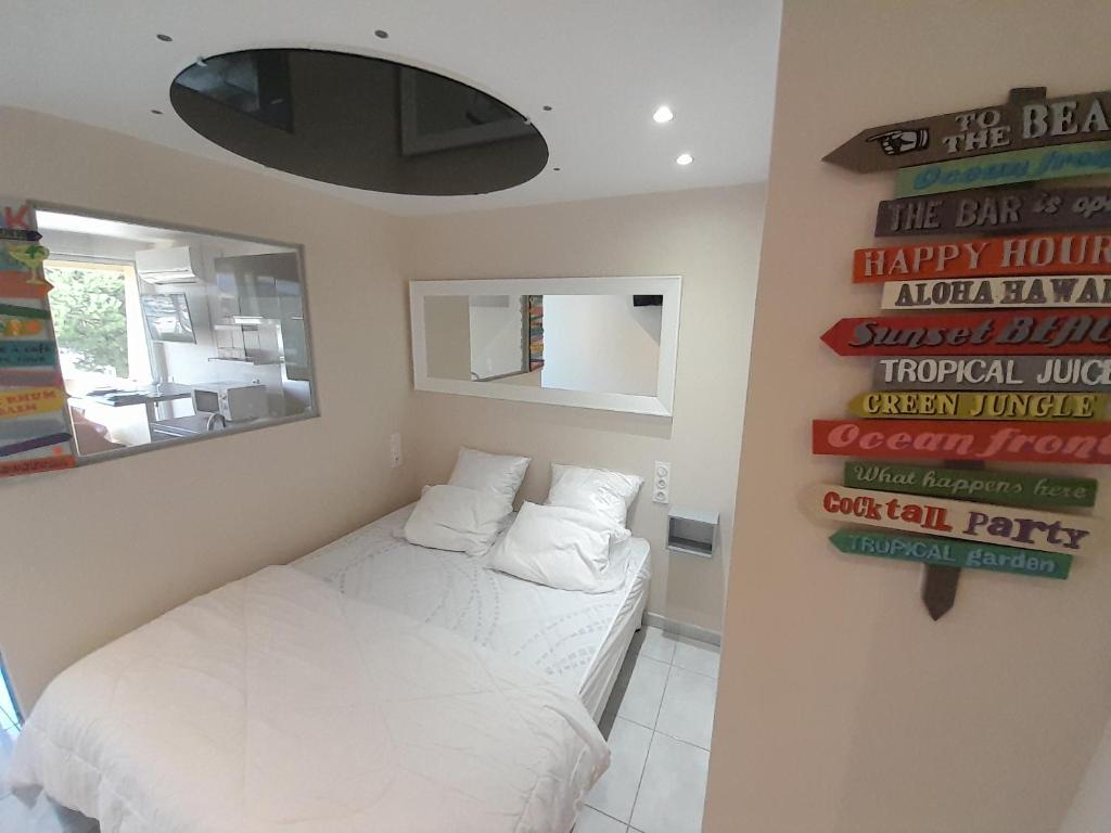 Appartement Village Naturiste Mojito - 4