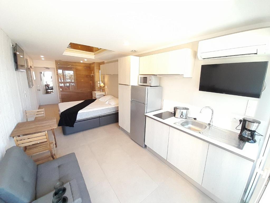 Appartement Village Naturiste Cosy - 1