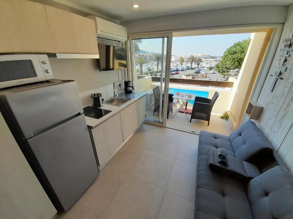 Appartement Village Naturiste Cosy - 5