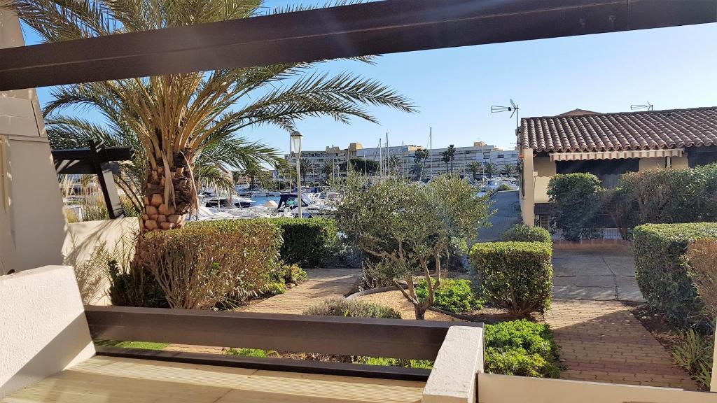 View, Studio Village Naturiste Port Venus Enigma in Agde