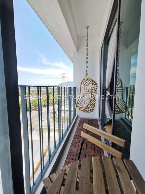Grand Meritus Homestay @Penang photo