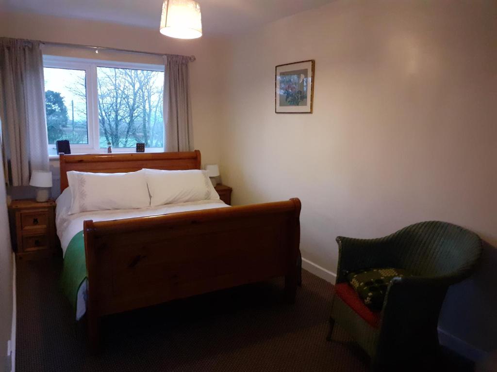 Woodpecker Cottage, Abererch photo 7