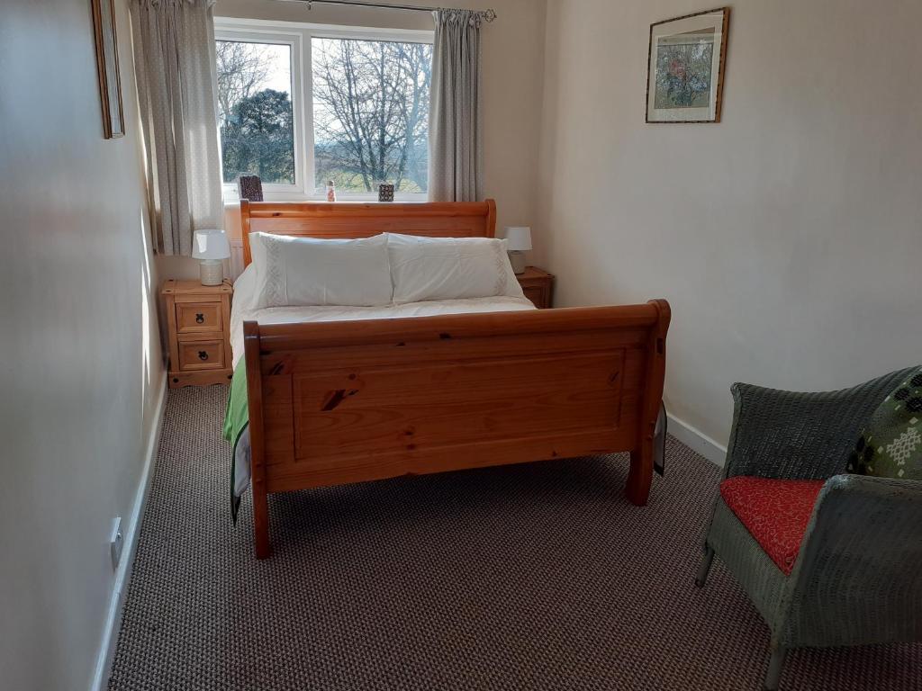Woodpecker Cottage, Abererch photo 2