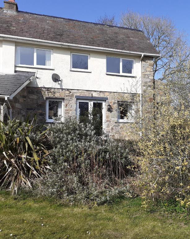Woodpecker Cottage, Abererch photo 5