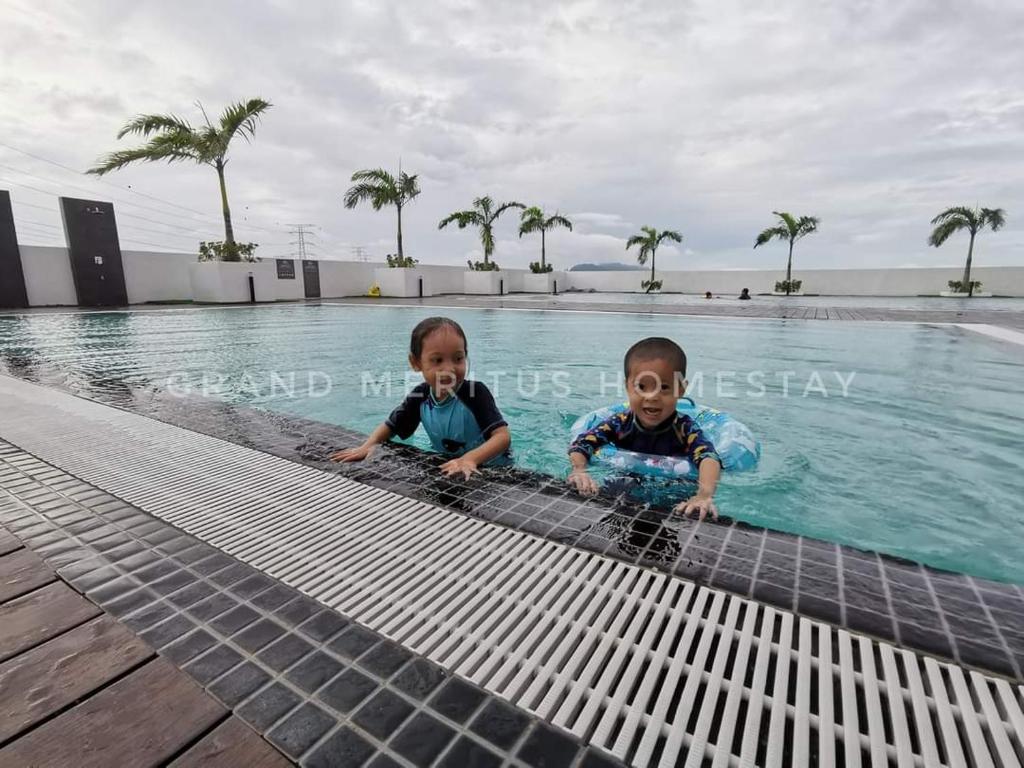 Grand Meritus Homestay @Penang photo