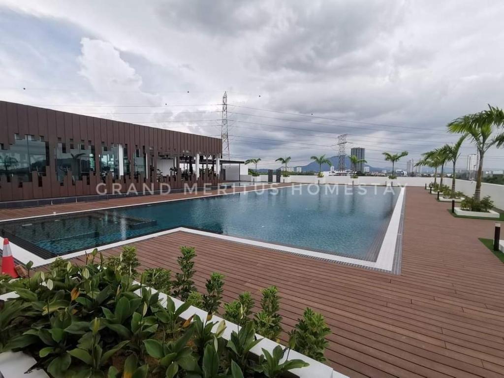 Grand Meritus Homestay @Penang photo
