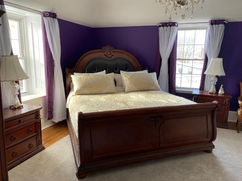 Seabank House Bed and Breakfast The Royal — Hotel in Pictou (NS)