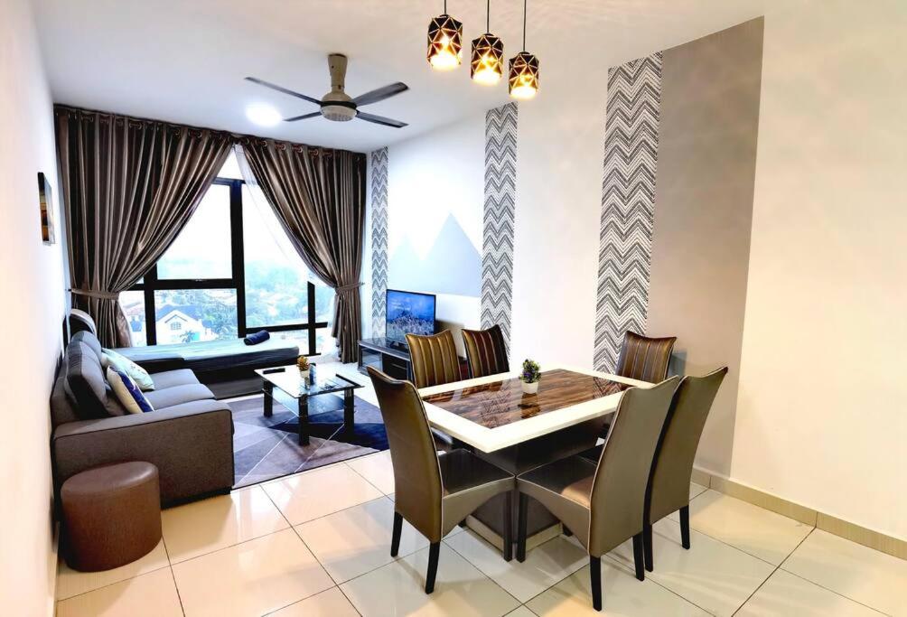 B0812 South Key Mosaic Midvalley KSL SGCIQ 2Bedroom NETFLIX!! By STAY — Hotel in Johor Bahru