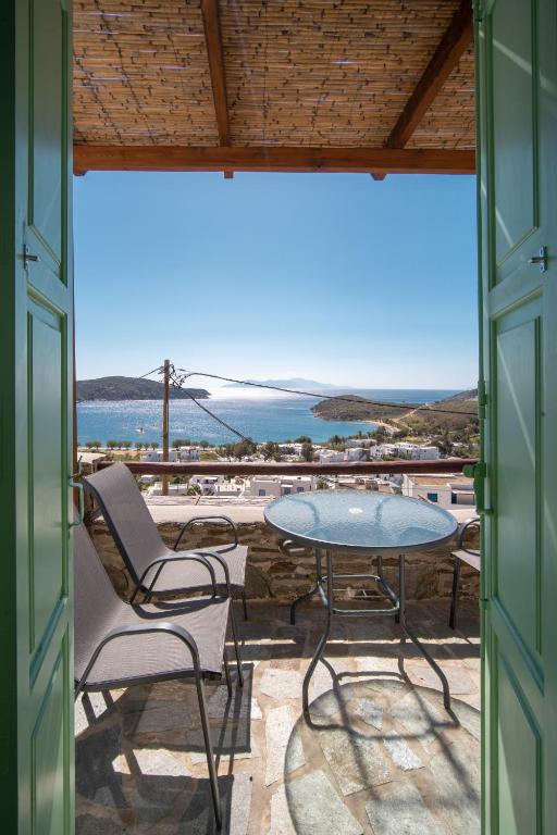 SERIFOS BELLA VISTA 1 전경