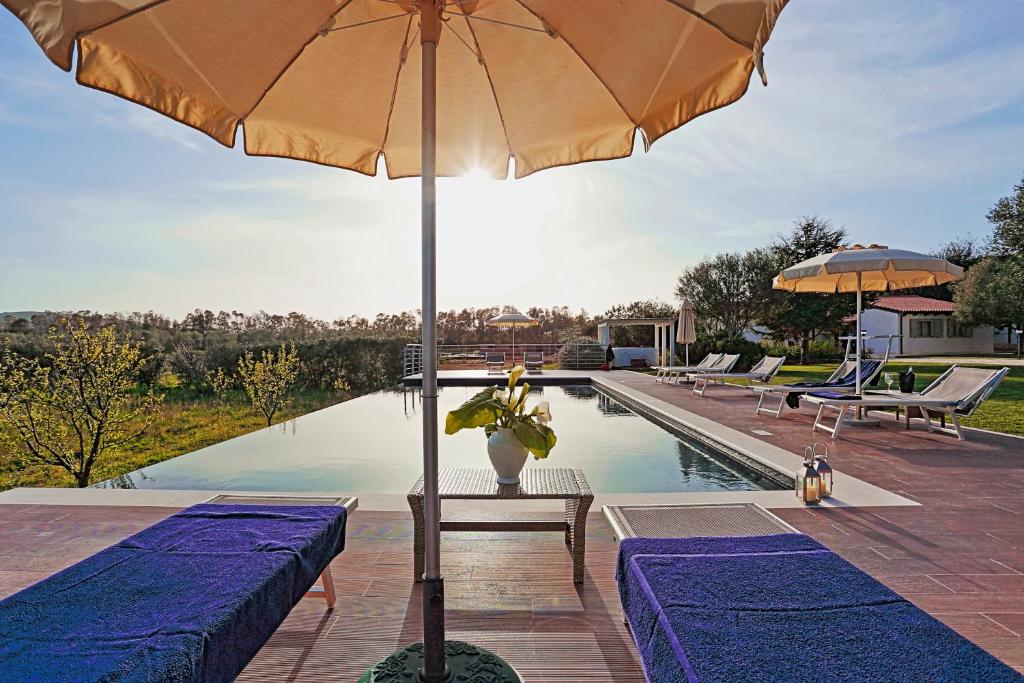 Agriturismo Casale Degli Ulivi Alghero — Hotel in Alghero
