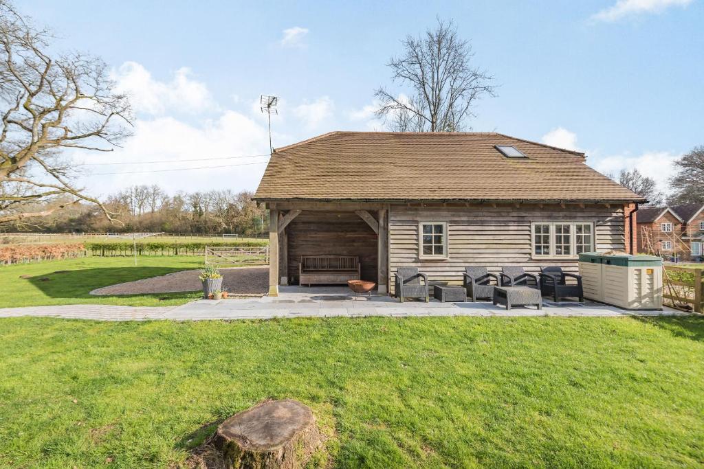 Red Kite Cottage, Petersfield